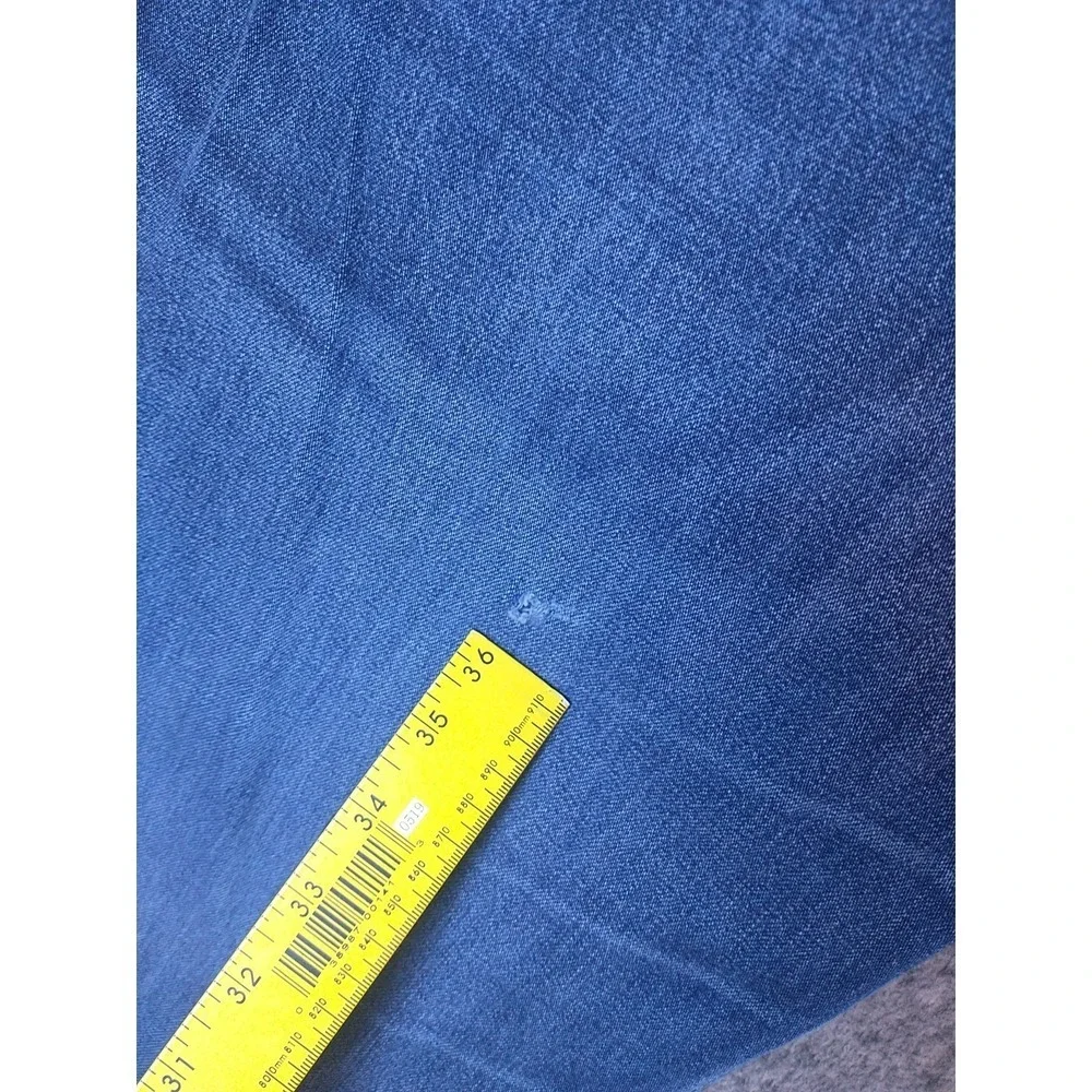 Levis 569 Loose Straight Jeans Mens 36x29 Blue Medium Wash Baggy Denim Pants